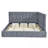 Full Size Upholstered Daybed Sofa Bed-1761326