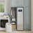 Equator Steam Dryer Closet Remove Wrinkles Sanitize Deodorize Refresh Slim110v