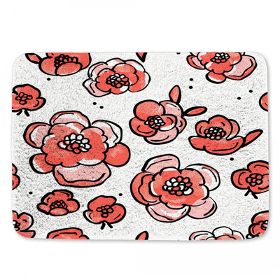 Tapis de bain Flower Blossoms