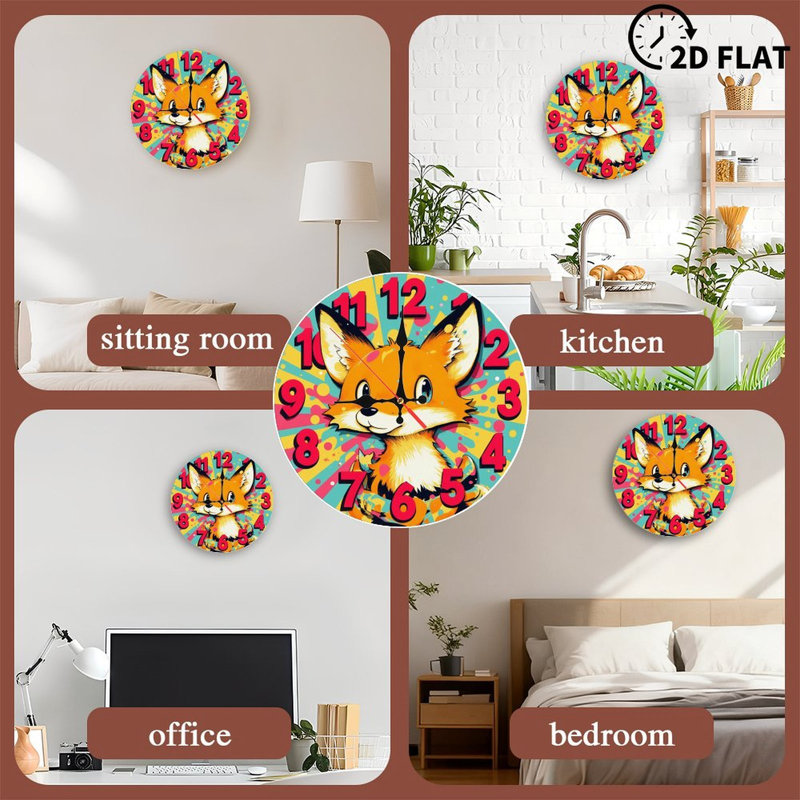 Horloge murale