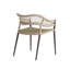 Aurelie Woven Outdoor Dining Chair