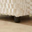 Canapé modulaire en velours côtelé avec rangement Nicollette-129515809