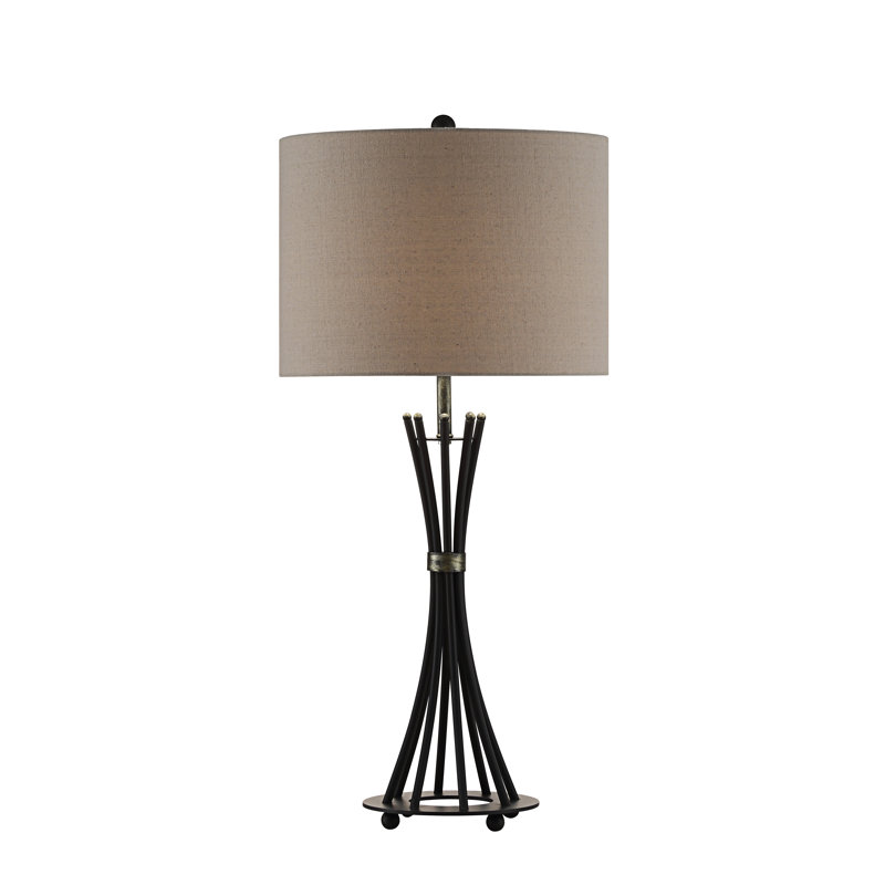 Metal Table Lamp