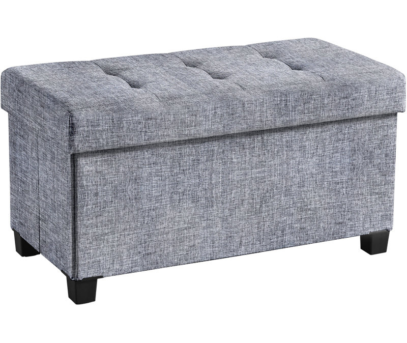 Banc pliable Pehrson, Gris