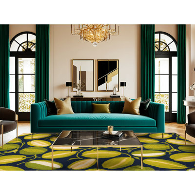  Tapis lavable Granadilla