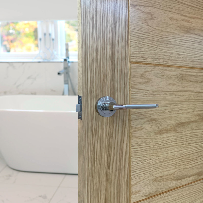 Seattle Standard Latch Door Handle Pack