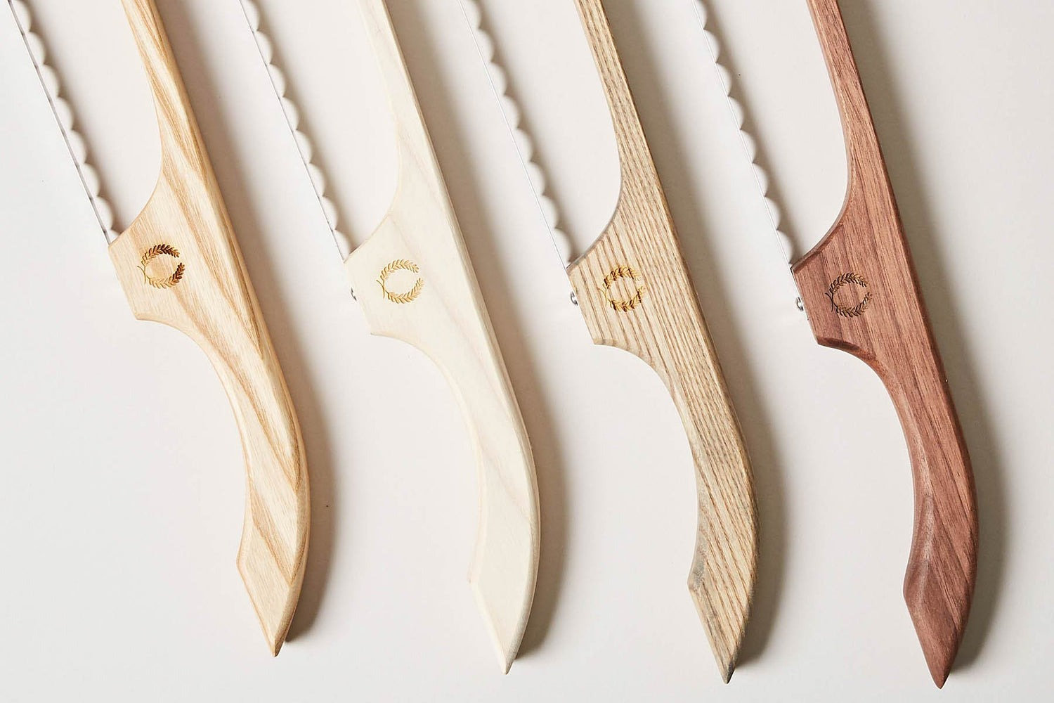 Pantry Bread Knife, Natural