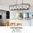 Collmar 6 - Light Kitchen Island Pendant