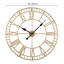 Elienor Iron Wall Clock-42026929-42026930