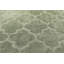 Tapis vert à motif géométrique Molly-1405443496