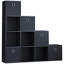 Hiltonia 128cm H x 128cm W Bookcase-332281762