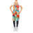 Tennessee Iris in Watercolor Apron-1154985134