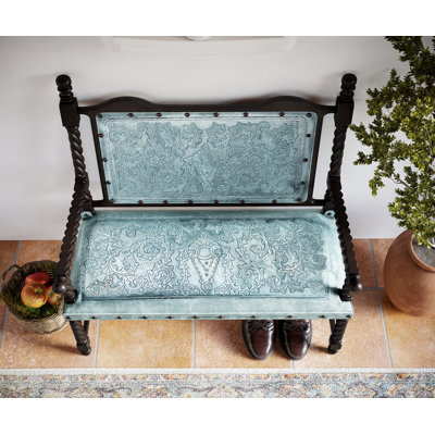 Banc en bois véritable Navarette