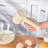 U-Taste Electric Whisk – Lightweight, Ergonomic Design For Easy Baking And Beating