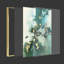 Abstrait - Peinture sur toile 3 pièces-86896354-86896356