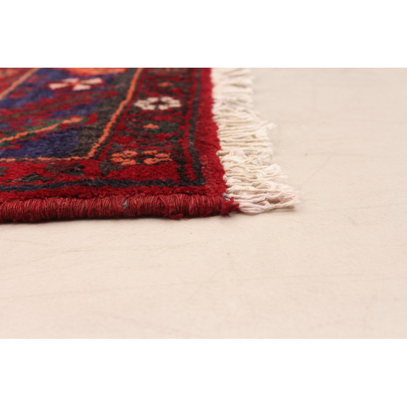 Tapis rouge Andelz 4 pi 0 po x 8 pi 4 po