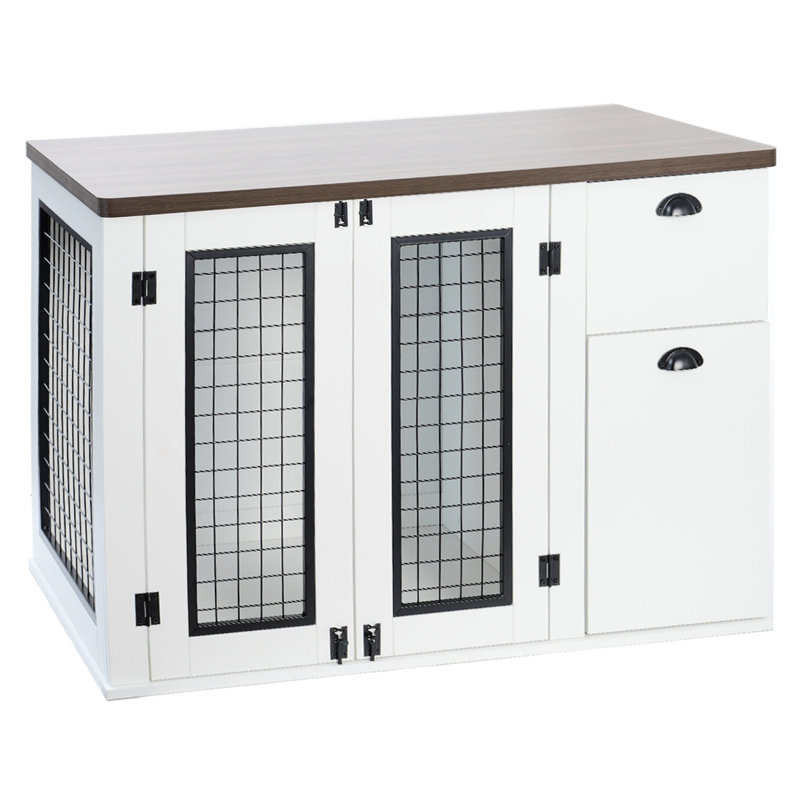 Cage pour chien Furniture Style