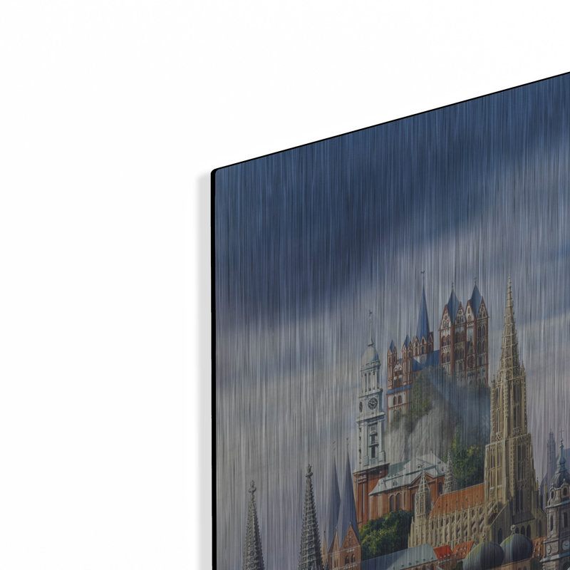 " German Cathedrals " by Harro Maass