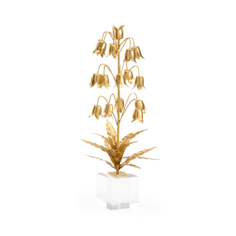 Sculpture muguet