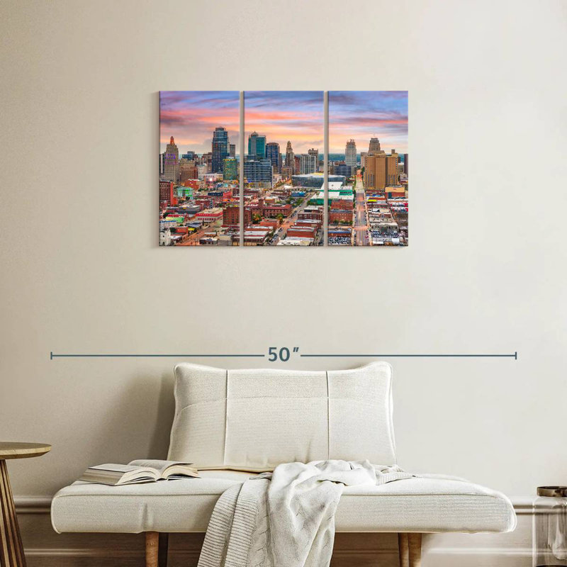 Kansas Cityscape