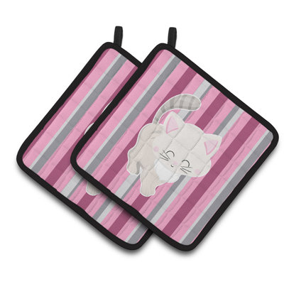 Caroline's Treasures Polyester Potholder