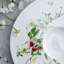 Brillance Fleurs Sauvages Bone China Saucer