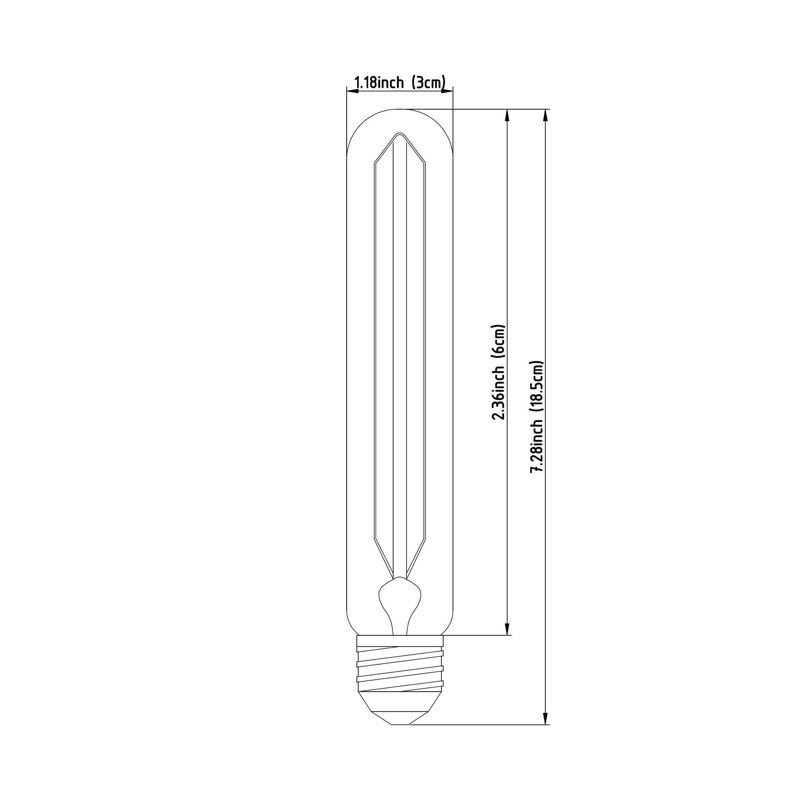 Ampoule 40w e26-light Aldana