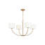 Sawyer 4 - Light Chandelier-975799084
