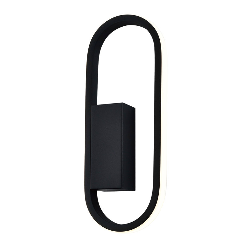 LED Flush Mounted Sconce