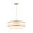 Aasim 18" Modern 4-Light Dimmable Drum Chandelier-685813053