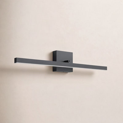 Rubie Single Dimmable LED Vanity Light
