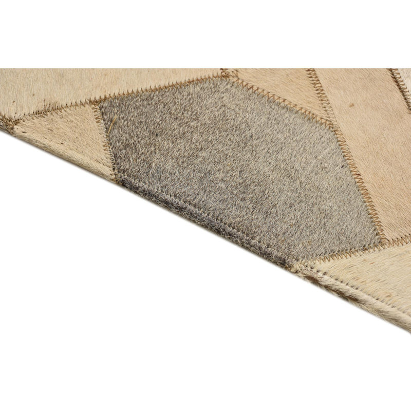 Ortega Gray Rug