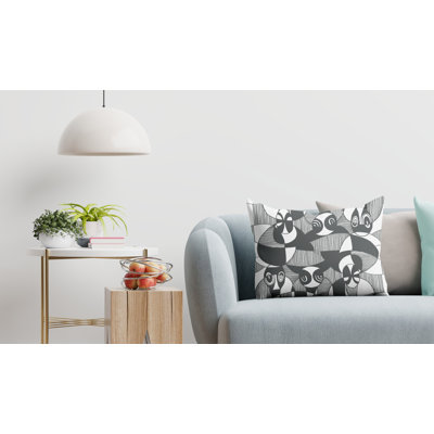 Housse de coussin d'extérieur et insert
