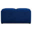 Avalon 35"W Upholstered Velvet Modern Square Coffee Table Storage Ottoman with 4 Flip-Over Trays