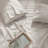 Ensemble de draps 100% lin français Lived in Look-100535072