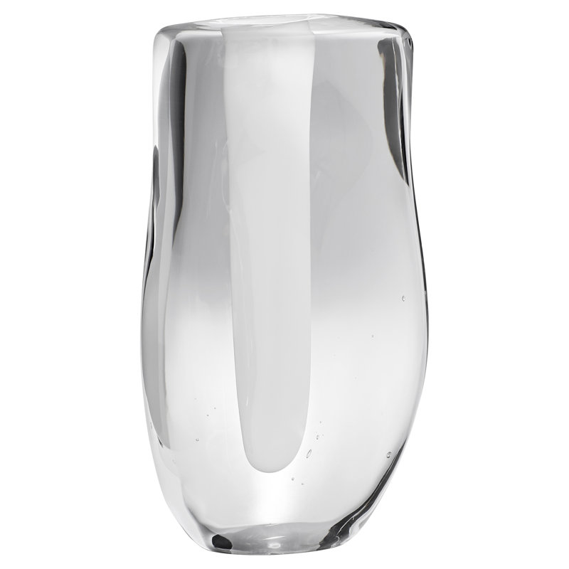 Oppulence Glass Table Vase