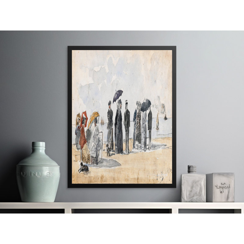 Tatom Floater Frame Print, 32x48