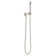 Rain Handheld Shower Head 1.8 GPM GPM