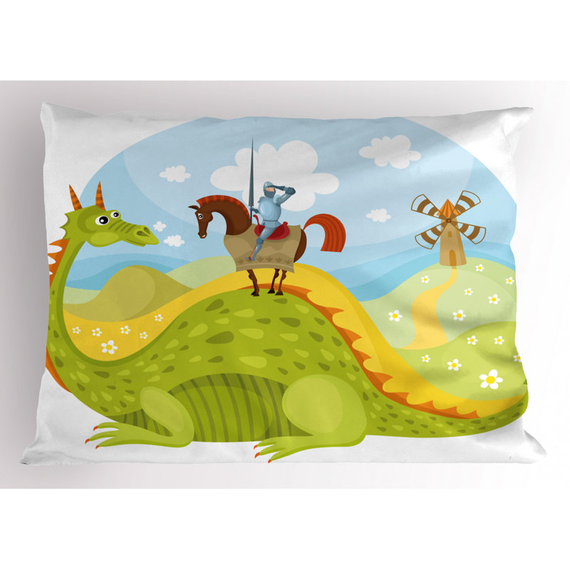 Pillow Sham, Twin