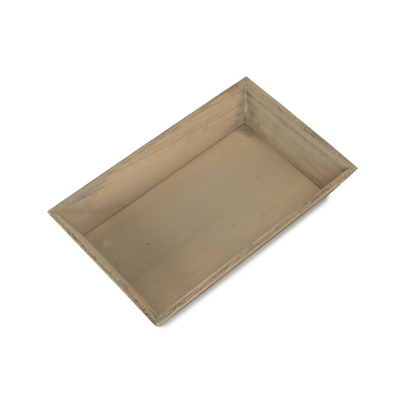 Townley Packing Storage Tray, 7cm H x 33cm W x 21cm D