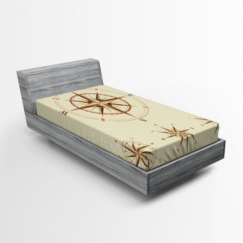 Microfiber Fitted Sheet, Twin XL Fitted Sheet
