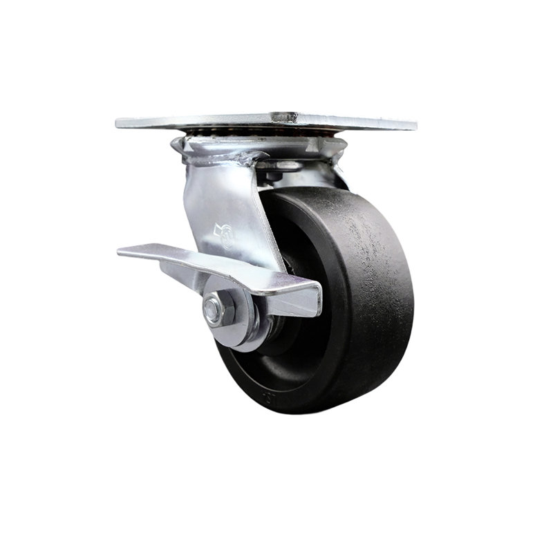 Glass Filled Nylon Caster