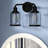 Leyden 2 - Light Dimmable Vanity Light