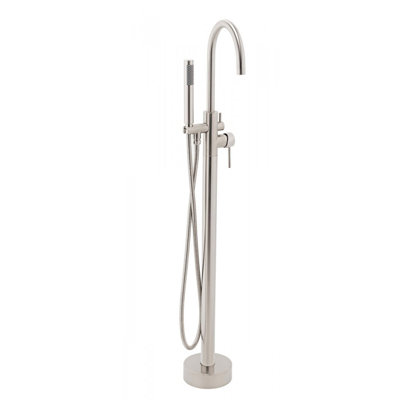 Kami II Floor Tub Spout