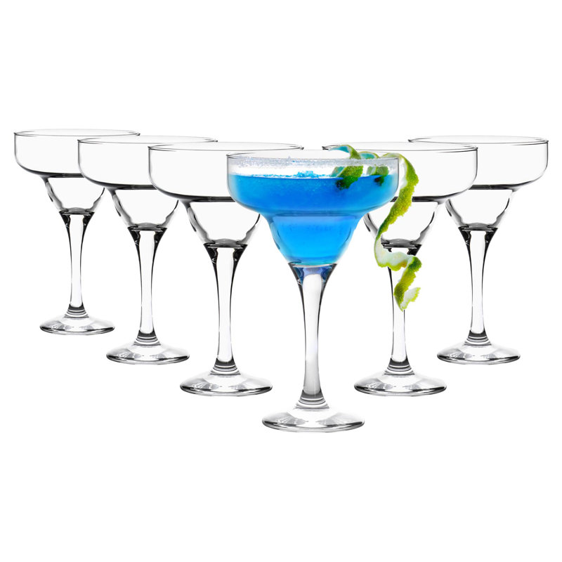 300ml Margarita Glass, 6