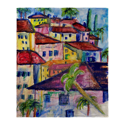 Jeté Fun City I