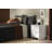 Cavalleri  Nightstand With 2 Drawers