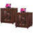 Plateau brun / base brune est en rupture de stock