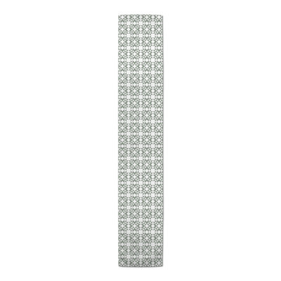 Geometric Table Runner