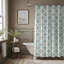 Motif vert - Rideau de douche Premium_0175-1352542863